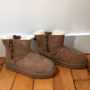 ankle UGG boots